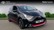 Toyota Aygo 1.0 VVT-i X-Press 5dr Petrol Hatchback